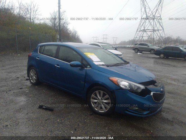 KIA FORTE 5-DOOR 2015 knafx5a87f5348443