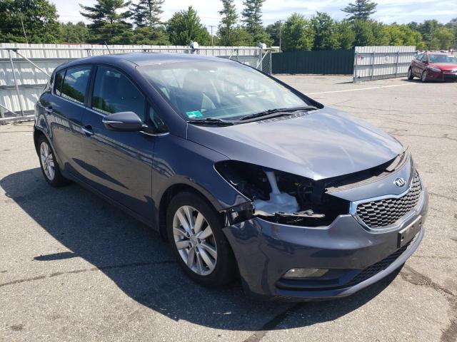 KIA FORTE EX 2015 knafx5a87f5356610