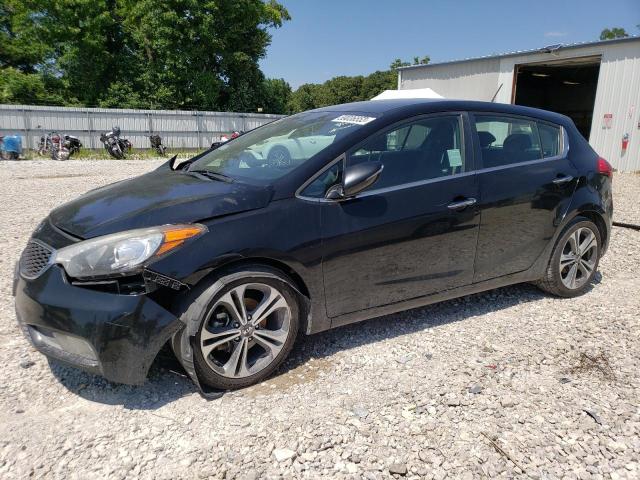 KIA FORTE EX 2016 knafx5a87g5491443