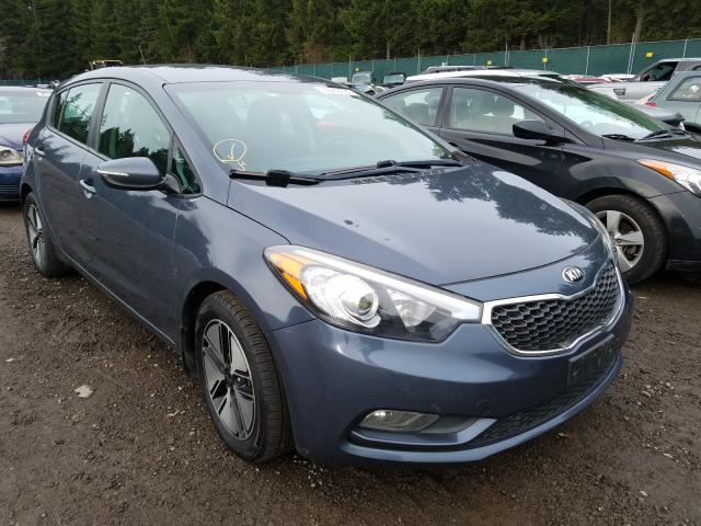 KIA FORTE EX 2016 knafx5a87g5493872