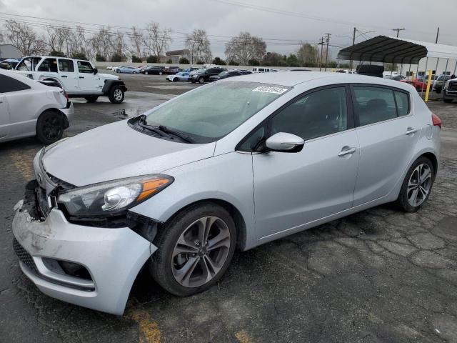 KIA FORTE EX 2016 knafx5a87g5527745