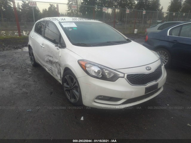 KIA FORTE 5-DOOR 2016 knafx5a87g5536736