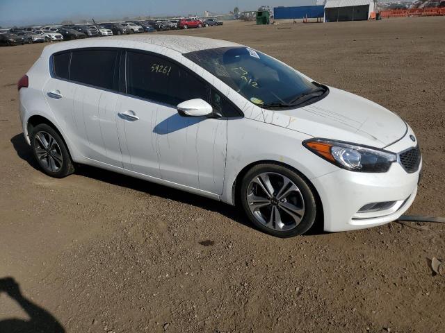 KIA FORTE EX 2016 knafx5a87g5546506