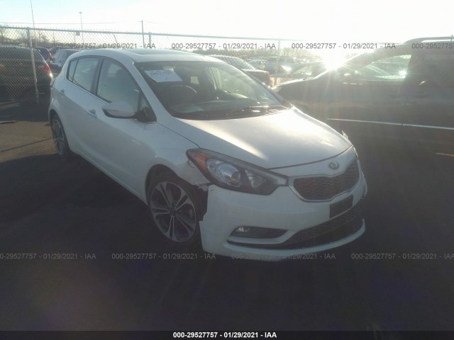 KIA FORTE 5-DOOR 2016 knafx5a87g5547820