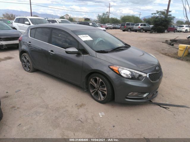 KIA FORTE 5-DOOR 2016 knafx5a87g5598508