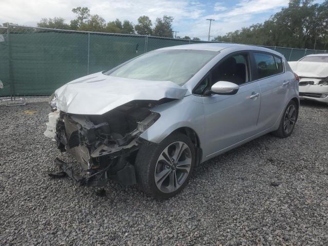 KIA FORTE EX 2016 knafx5a87g5600662