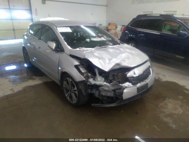 KIA FORTE 5-DOOR 2016 knafx5a87g5603819