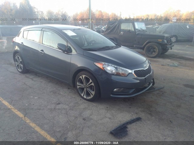 KIA FORTE 5-DOOR 2016 knafx5a87g5627179