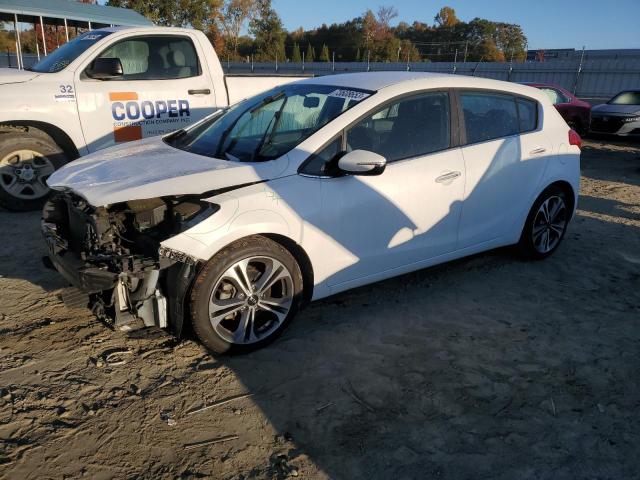 KIA FORTE 2016 knafx5a87g5627280