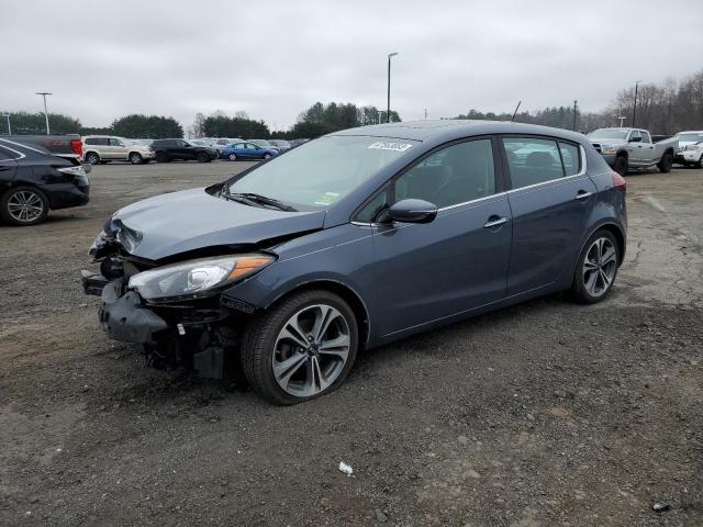 KIA FORTE EX 2016 knafx5a87g5632320