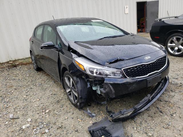 KIA FORTE EX 2017 knafx5a87h5725727