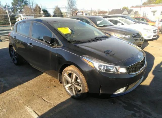 KIA FORTE5 2017 knafx5a87h5731012