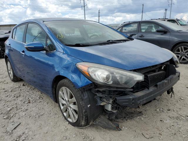 KIA FORTE EX 2014 knafx5a88e5218993