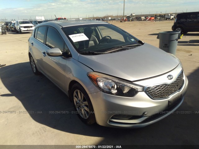 KIA FORTE 5-DOOR 2014 knafx5a88e5220260