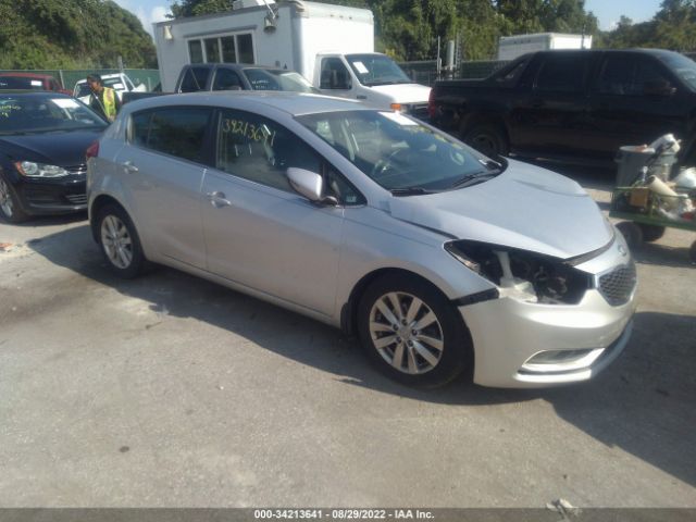 KIA FORTE 5-DOOR 2014 knafx5a88e5240539