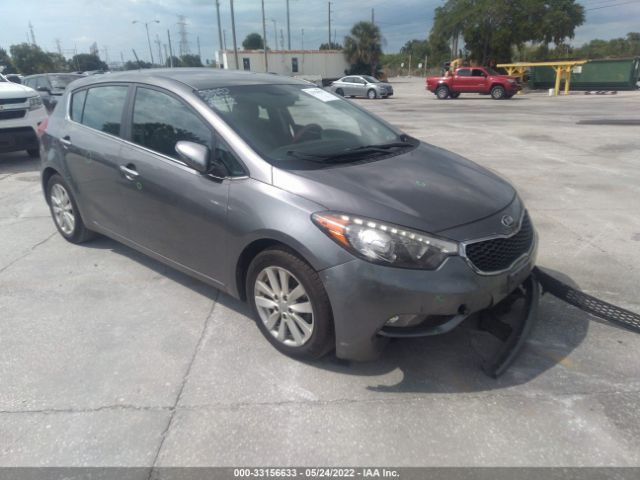 KIA FORTE 5-DOOR 2014 knafx5a88e5246325