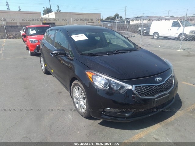 KIA FORTE 5-DOOR 2015 knafx5a88f5398106