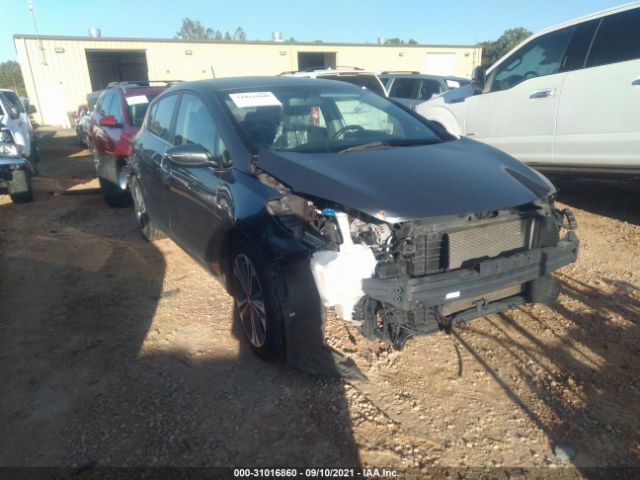 KIA FORTE 5-DOOR 2016 knafx5a88g5588683