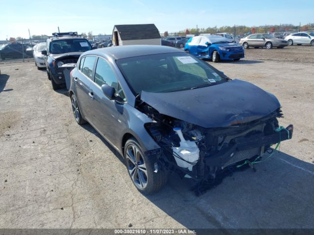 KIA FORTE 2016 knafx5a88g5627062