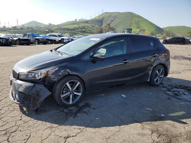 KIA FORTE EX 2017 knafx5a88h5668633