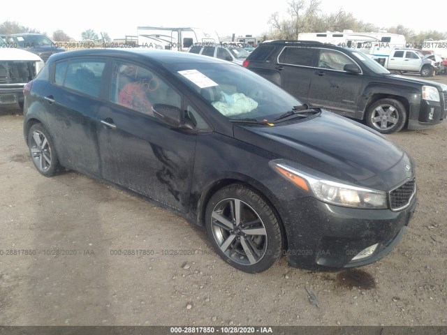 KIA FORTE5 2017 knafx5a88h5725915