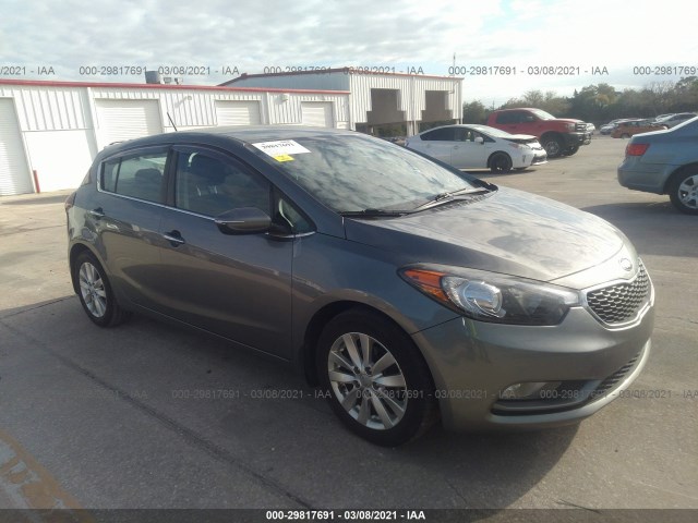 KIA FORTE 5-DOOR 2014 knafx5a89e5161185