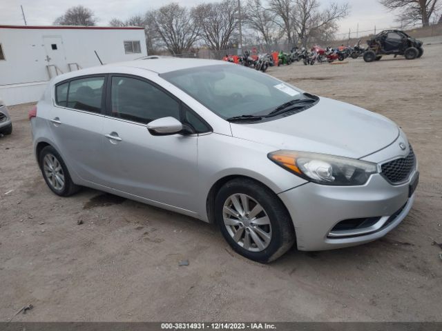 KIA FORTE 2014 knafx5a89e5181324