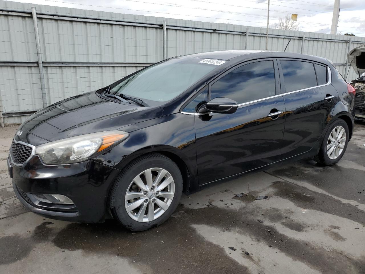 KIA FORTE 2015 knafx5a89f5269193