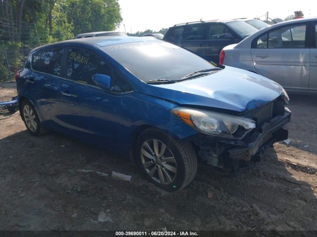 KIA FORTE 2015 knafx5a89f5271753