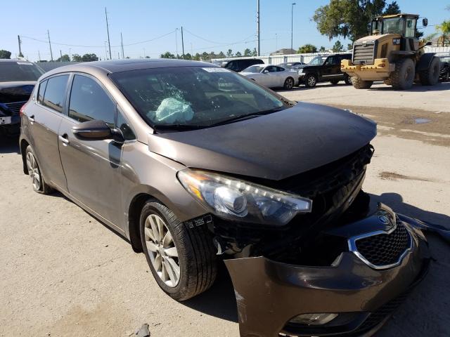 KIA FORTE EX 2015 knafx5a89f5334303