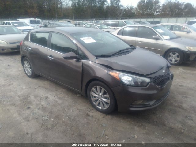 KIA FORTE 5-DOOR 2015 knafx5a89f5334530