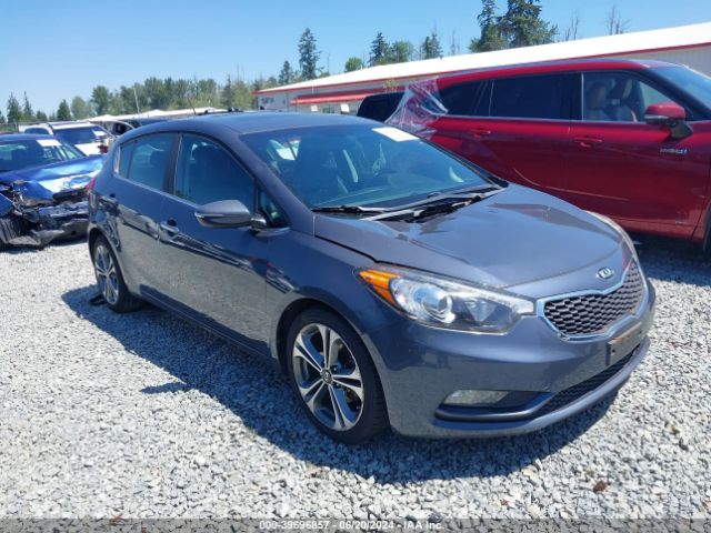 KIA FORTE 2016 knafx5a89g5617785