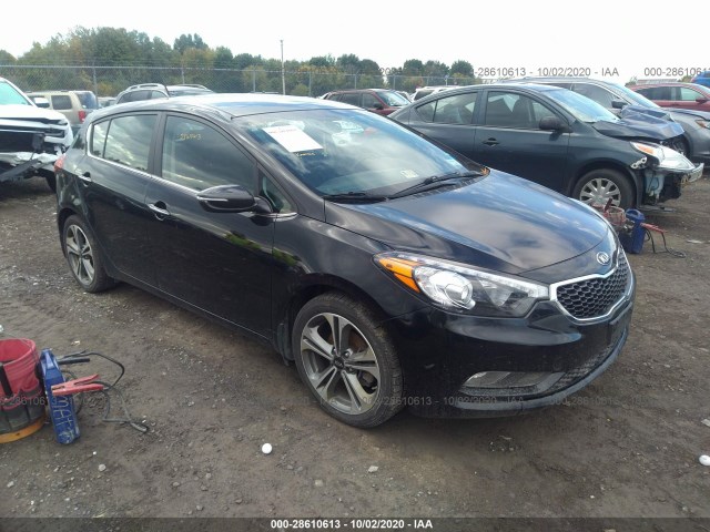 KIA FORTE 5-DOOR 2016 knafx5a89g5626969