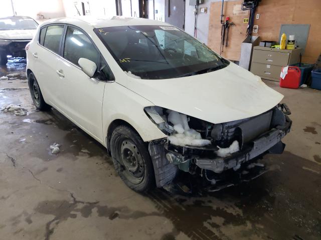 KIA FORTE EX 2016 knafx5a89g5646753