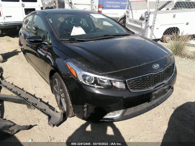 KIA FORTE5 2017 knafx5a89h5669550