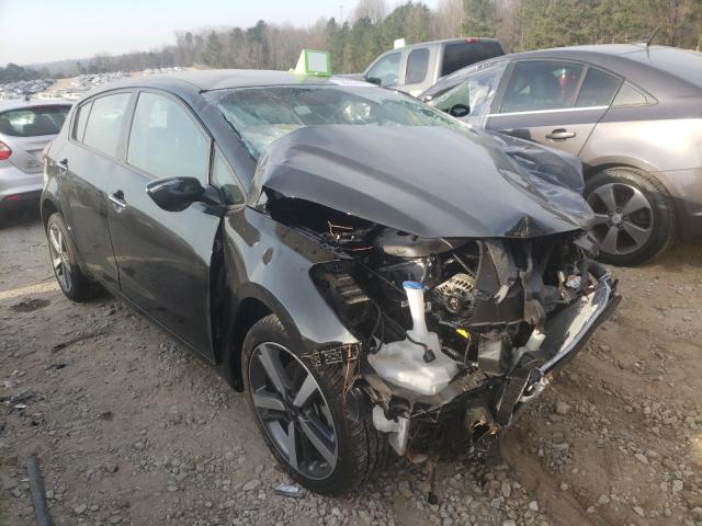 KIA FORTE EX 2017 knafx5a89h5690401