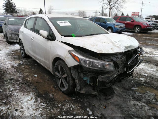 KIA FORTE5 2017 knafx5a89h5727091