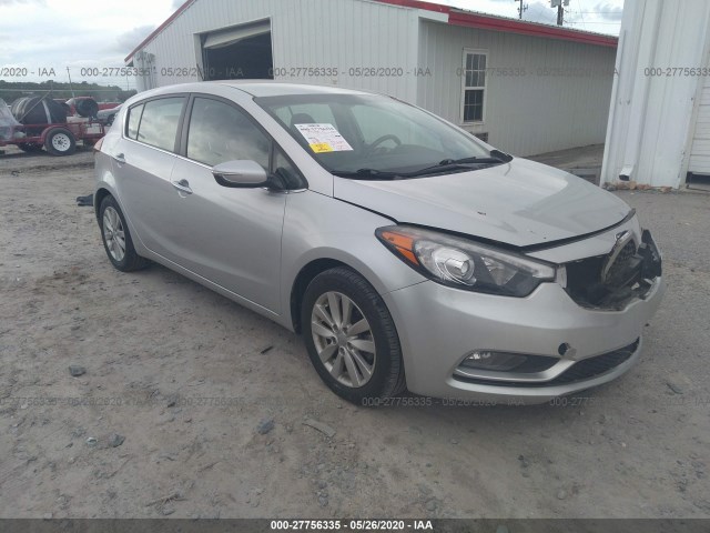 KIA FORTE 5-DOOR 2014 knafx5a8xe5158490