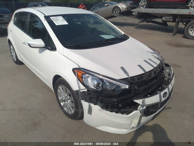 KIA NULL 2014 knafx5a8xe5166525