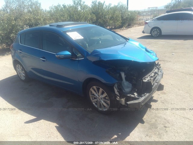 KIA FORTE 5-DOOR 2014 knafx5a8xe5168436