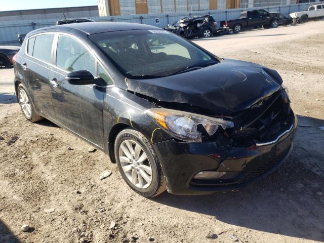 KIA FORTE EX 2014 knafx5a8xe5205128