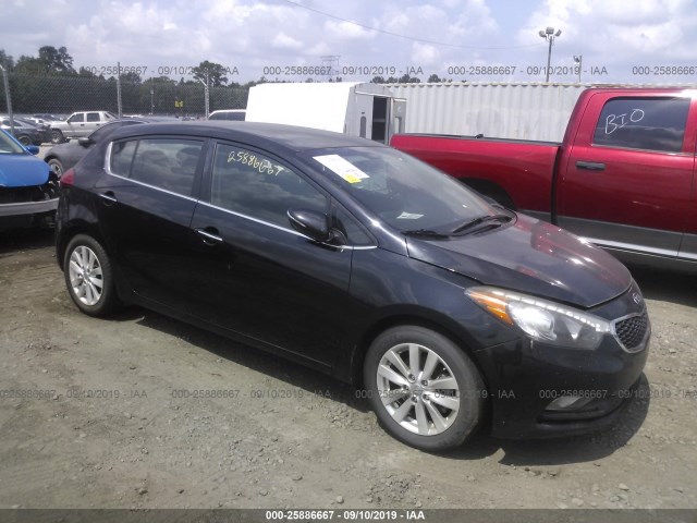 KIA FORTE 5-DOOR 2014 knafx5a8xe5232619