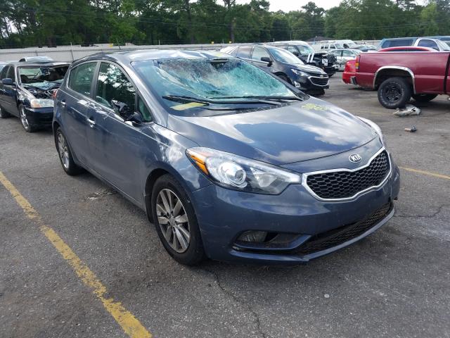 KIA FORTE EX 2014 knafx5a8xe5233527