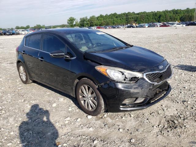 KIA FORTE EX 2014 knafx5a8xe5240610