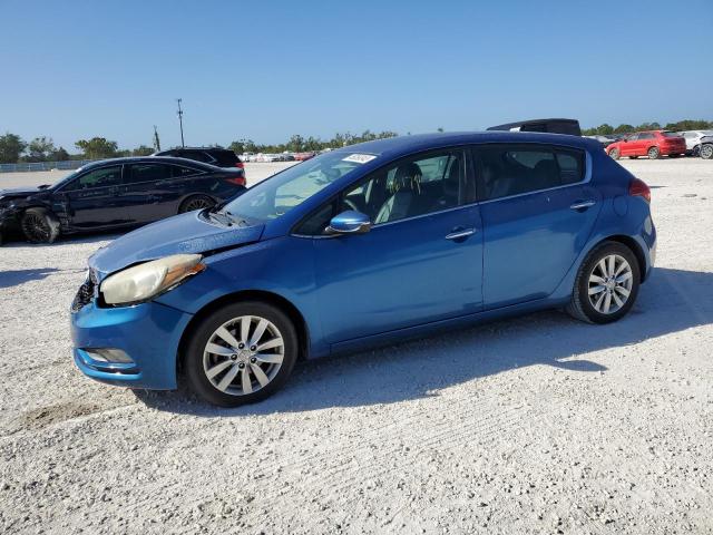 KIA FORTE EX 2014 knafx5a8xe5245547