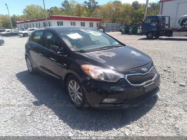 KIA FORTE 5-DOOR 2015 knafx5a8xf5261166