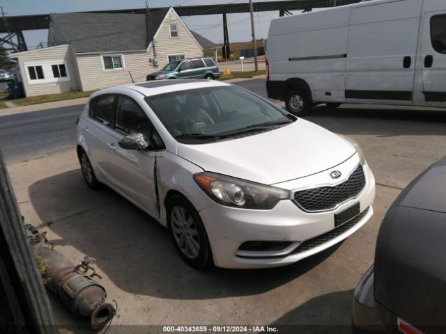 KIA FORTE 2015 knafx5a8xf5267632