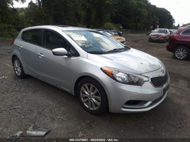 KIA FORTE 5-DOOR 2015 knafx5a8xf5290814