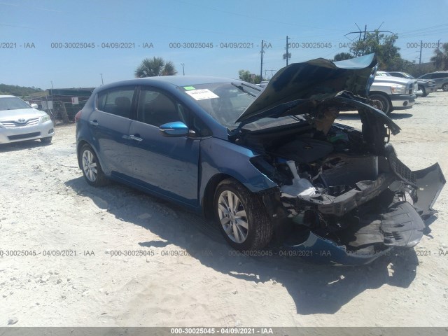 KIA FORTE 5-DOOR 2015 knafx5a8xf5292823