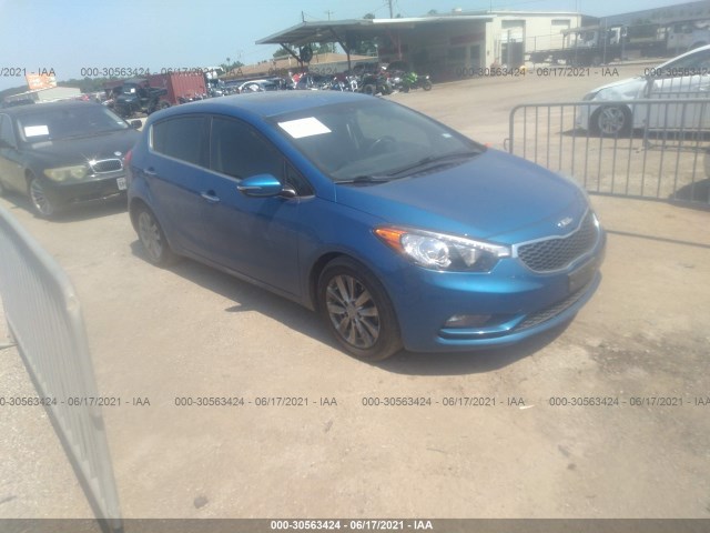 KIA FORTE 5-DOOR 2015 knafx5a8xf5335122